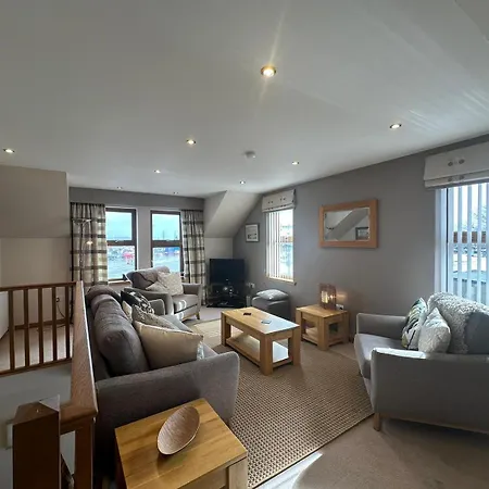 Marina Apartments North And South Stromness Buitenkant foto