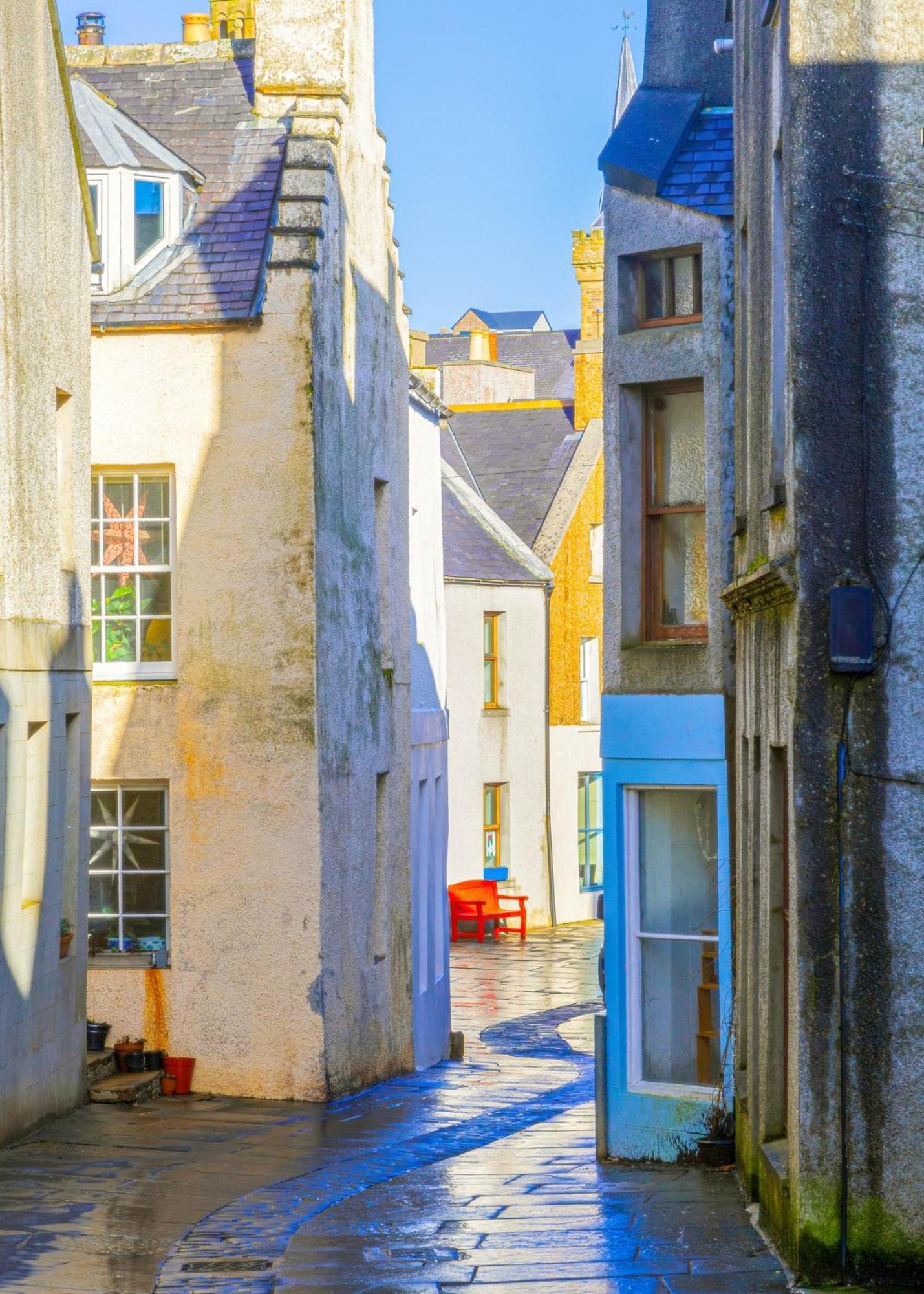 Marina North And South * Stromness