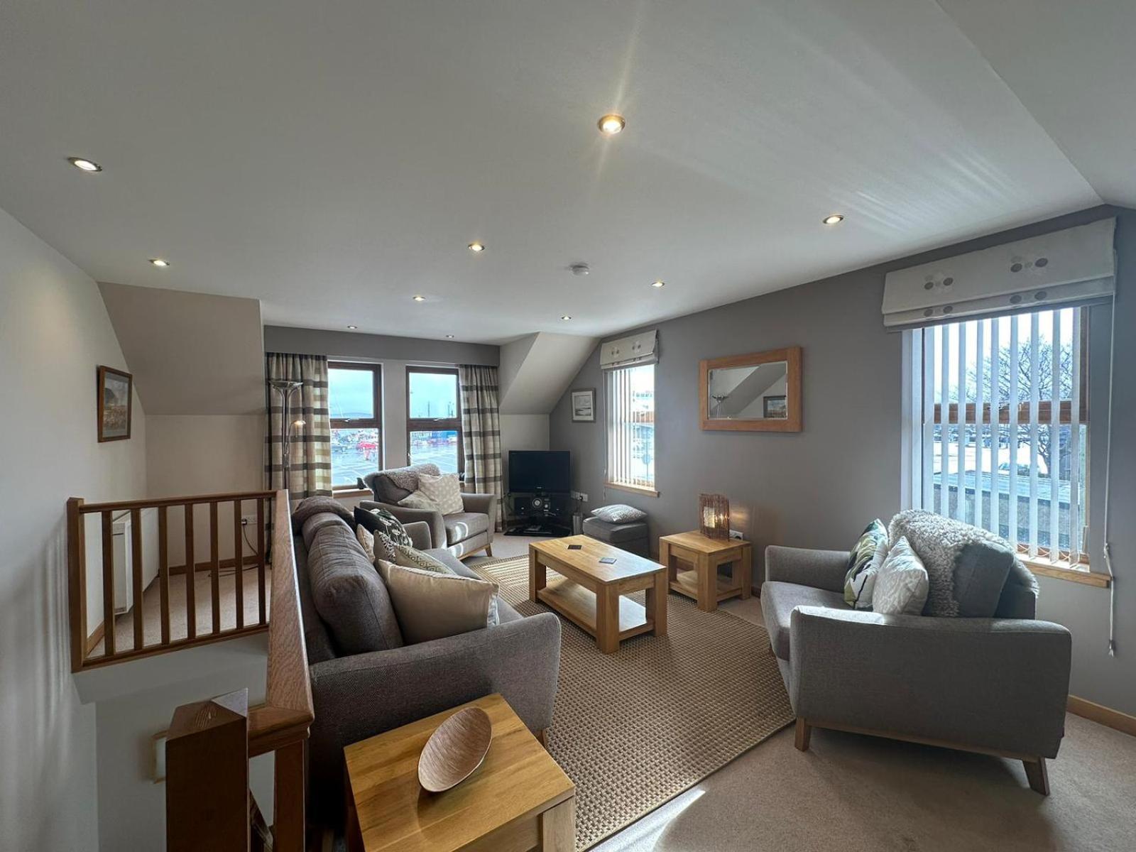 Apartment Marina North And South Stromness